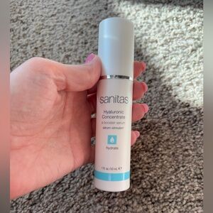 NWOB Sanitas Hyaluronic Concentrate